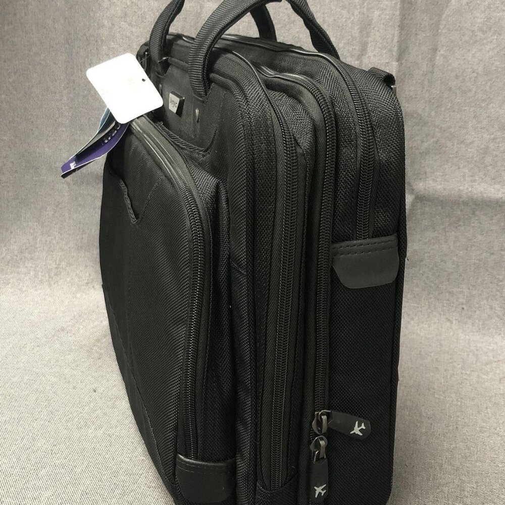 NWT Targus 15.6" Checkpoint Friendly Laptop Bag - Picture 6 of 11